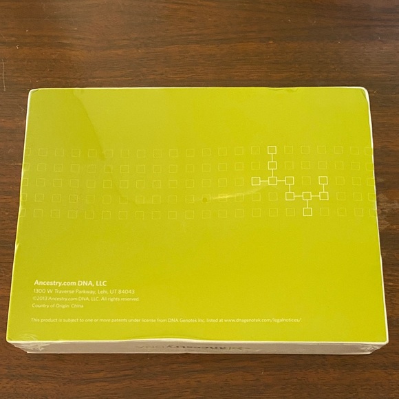 AncestryDNA Kit - Picture 2 of 3